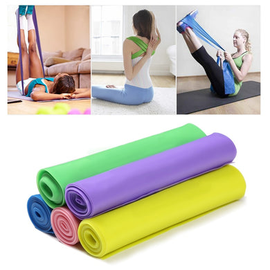 Resistance Band Elastic Bands