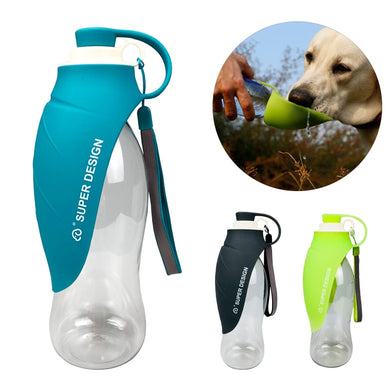 Portable Dog Water Bottle - DEAL OF THE WEEK