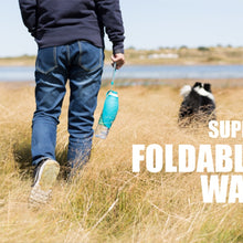 Load image into Gallery viewer, Portable Dog Water Bottle - DEAL OF THE WEEK
