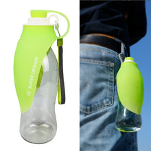 Load image into Gallery viewer, Portable Dog Water Bottle - DEAL OF THE WEEK