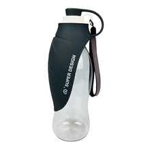 Load image into Gallery viewer, Portable Dog Water Bottle - DEAL OF THE WEEK