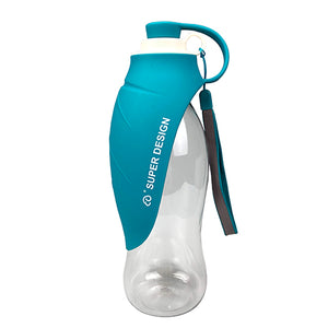 Portable Dog Water Bottle - DEAL OF THE WEEK