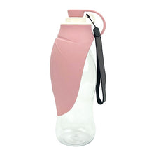 Load image into Gallery viewer, Portable Dog Water Bottle - DEAL OF THE WEEK