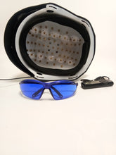 Load image into Gallery viewer, Laser (not LED) helmet 64 /68medical diodes for hair regrowth
