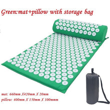 Load image into Gallery viewer, Yoga Acupressure Mat
