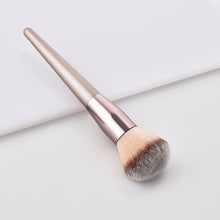 Load image into Gallery viewer, Luxury Champagne Makeup Brushes