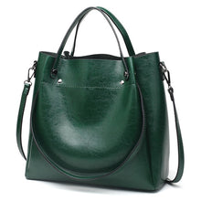 Load image into Gallery viewer, Large Capacity Women Tote Shoulder Bag
