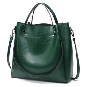 Large Capacity Women Tote Shoulder Bag