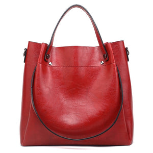 Large Capacity Women Tote Shoulder Bag