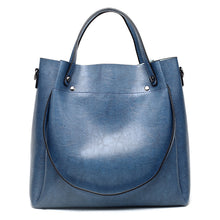 Load image into Gallery viewer, Large Capacity Women Tote Shoulder Bag