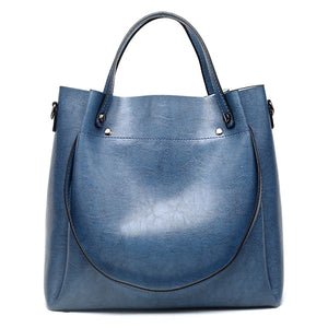 Large Capacity Women Tote Shoulder Bag