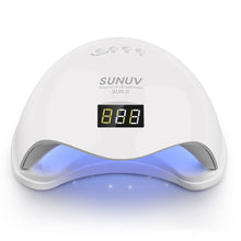 Load image into Gallery viewer, LED Gel Polish UV Curing Light