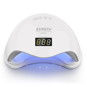 LED Gel Polish UV Curing Light