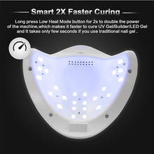 Load image into Gallery viewer, LED Gel Polish UV Curing Light