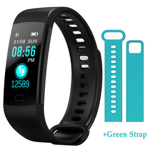 Smart Tracker Multi-Function Fitness Watch