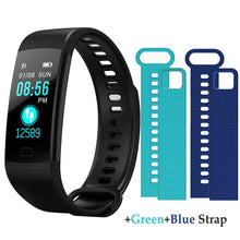 Load image into Gallery viewer, Smart Tracker Multi-Function Fitness Watch