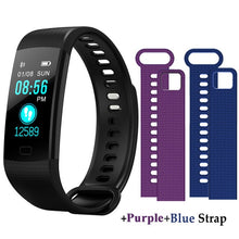 Load image into Gallery viewer, Smart Tracker Multi-Function Fitness Watch