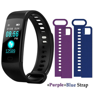 Smart Tracker Multi-Function Fitness Watch