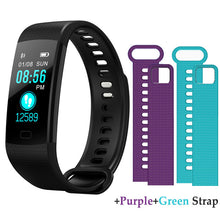 Load image into Gallery viewer, Smart Tracker Multi-Function Fitness Watch