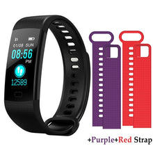 Load image into Gallery viewer, Smart Tracker Multi-Function Fitness Watch