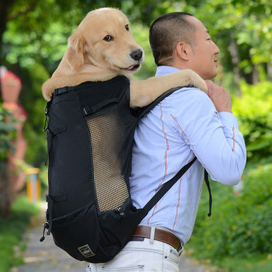Breathable Pet Dog Carrier Bag for All Size Dogs
