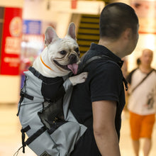 Load image into Gallery viewer, Breathable Pet Dog Carrier Bag for All Size Dogs