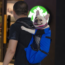 Load image into Gallery viewer, Breathable Pet Dog Carrier Bag for All Size Dogs