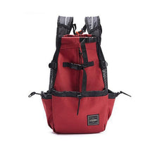 Load image into Gallery viewer, Breathable Pet Dog Carrier Bag for All Size Dogs