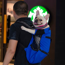 Load image into Gallery viewer, Breathable Pet Dog Carrier Bag for All Size Dogs