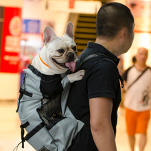 Load image into Gallery viewer, Breathable Pet Dog Carrier Bag for All Size Dogs