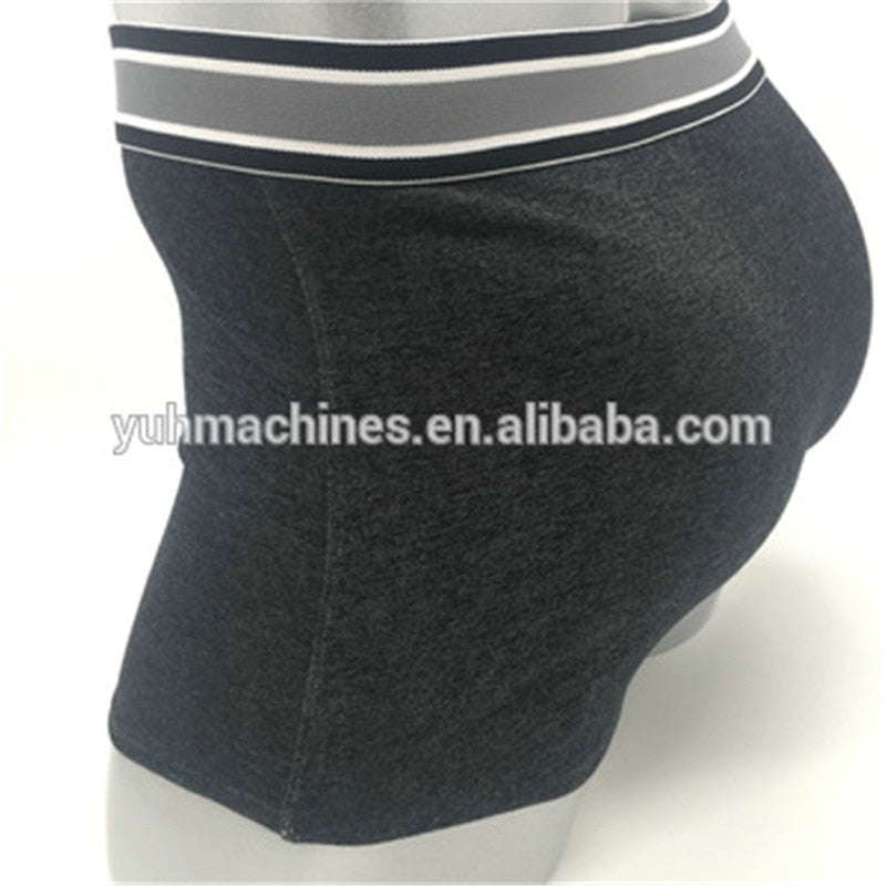 Silver Cotton EMF Protection Underwear