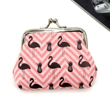 Load image into Gallery viewer, Vintage Women Art Printed coin Purses