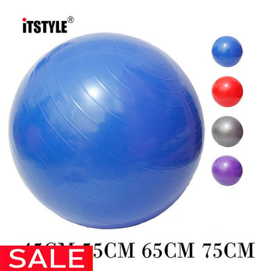 Fitness Balls 45cm 55cm 65cm 75cm