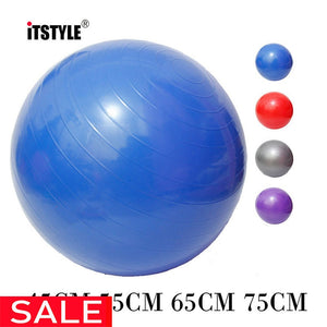 Fitness Balls 45cm 55cm 65cm 75cm