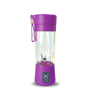USB Portable 6 Blade Blender