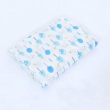 Load image into Gallery viewer, Organic Muslin  Soft Swaddle Wrap