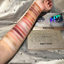 Load image into Gallery viewer, Beauty Glazed 18 Color Makeup Eyeshadow Palette