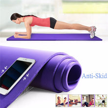 Load image into Gallery viewer, Non-Slip Yoga Mat