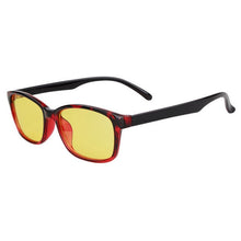 Load image into Gallery viewer, Blue Light Blocking Glasses for Computer and Gaming Use