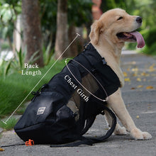 Load image into Gallery viewer, Breathable Pet Dog Carrier Bag for All Size Dogs