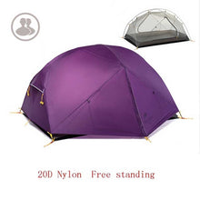 Load image into Gallery viewer, Naturehike 3 Season  Mongar  Camping Tent