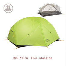 Load image into Gallery viewer, Naturehike 3 Season  Mongar  Camping Tent