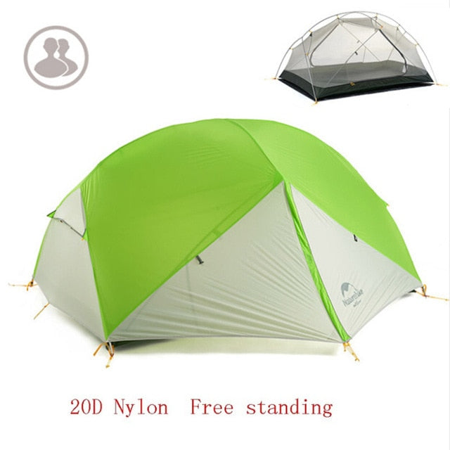 Naturehike 3 Season  Mongar  Camping Tent