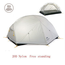 Load image into Gallery viewer, Naturehike 3 Season  Mongar  Camping Tent