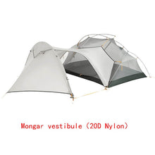 Load image into Gallery viewer, Naturehike 3 Season  Mongar  Camping Tent