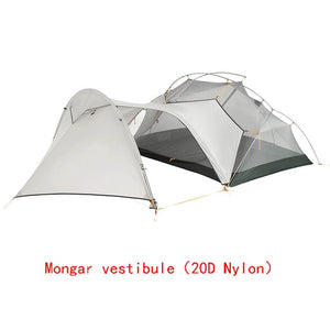 Naturehike 3 Season  Mongar  Camping Tent