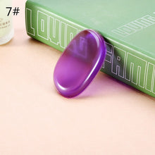 Load image into Gallery viewer, Silicone Makeup Sponge