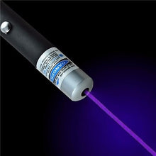 Load image into Gallery viewer, 5mW  Laser Pointer 650nm 405nm 532nm Red Violet Green