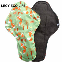 Load image into Gallery viewer, Women Feminine Hygiene  super absorbent waterproof heavy flow cloth  pads