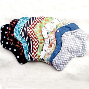 Women Feminine Hygiene  super absorbent waterproof heavy flow cloth  pads
